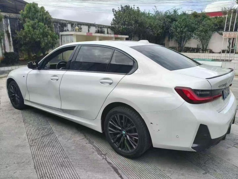 玉溪24年宝马3系7