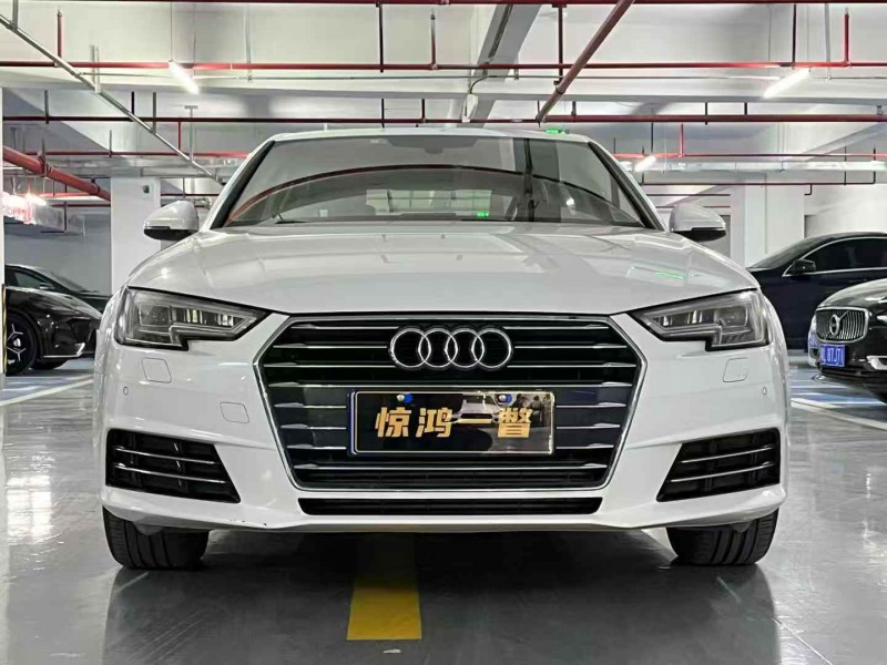 深圳18年奥迪A4L1