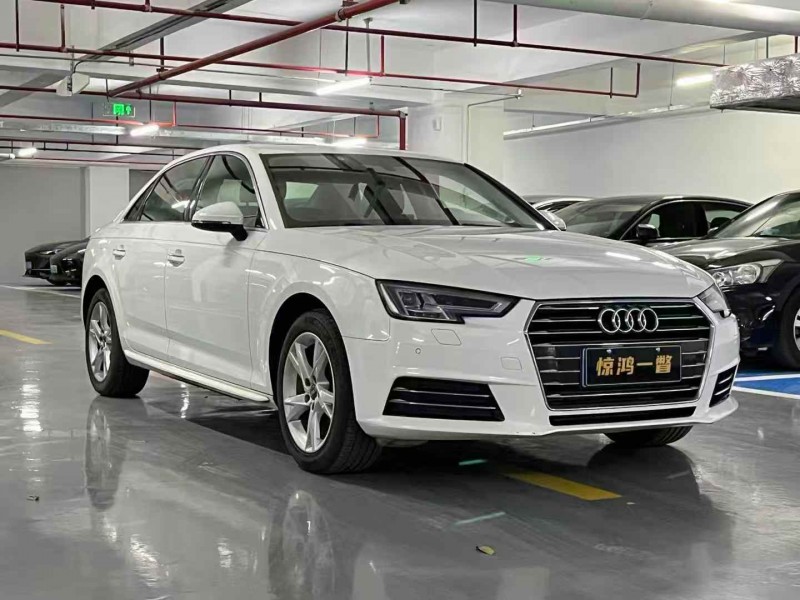 深圳18年奥迪A4L2