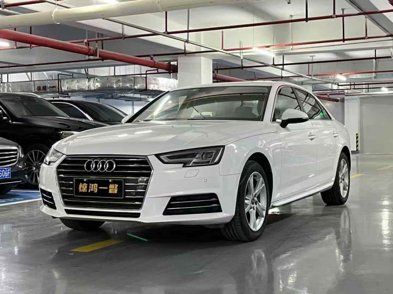 深圳18年奥迪A4L3