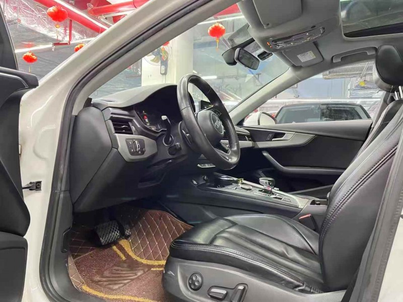 深圳18年奥迪A4L4