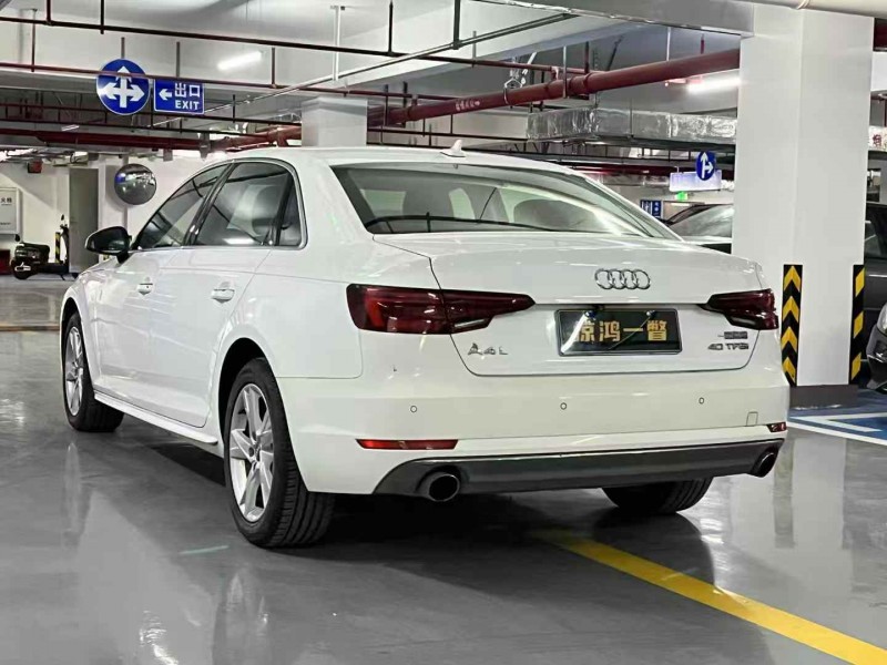 深圳18年奥迪A4L6