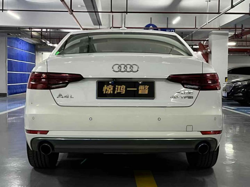 深圳18年奥迪A4L9
