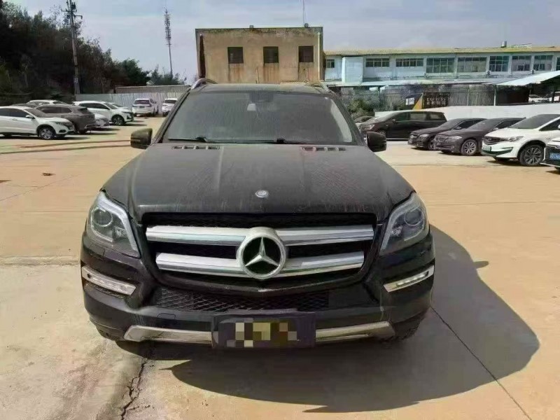 玉溪15年奔驰GL1