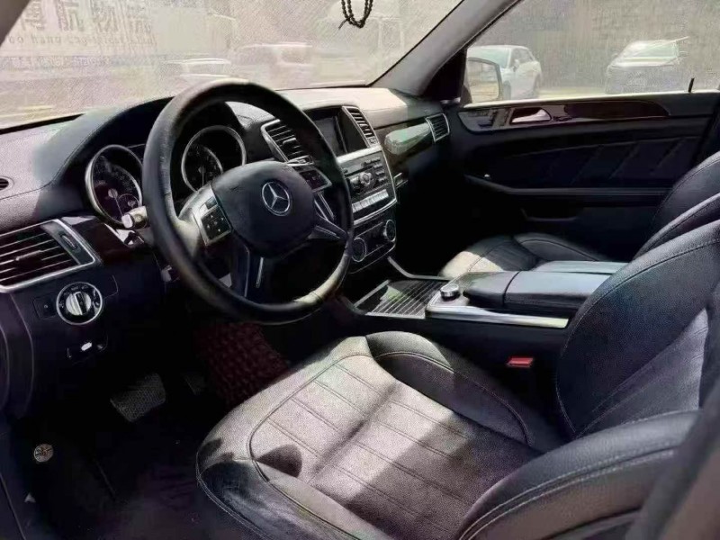 玉溪15年奔驰GL3