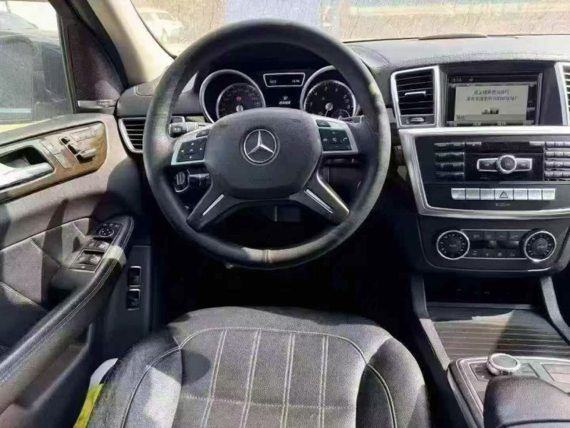 玉溪15年奔驰GL4