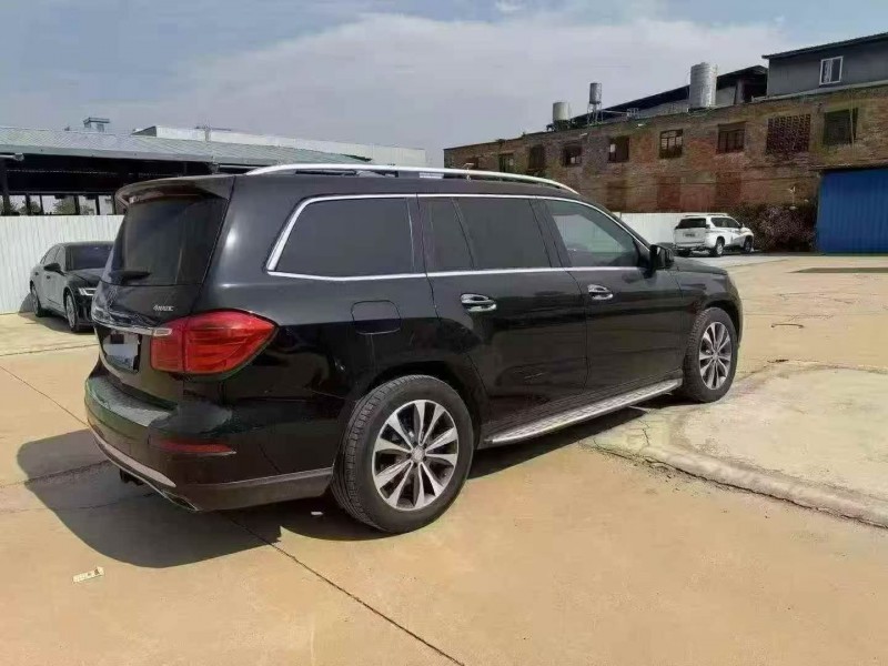 玉溪15年奔驰GL8