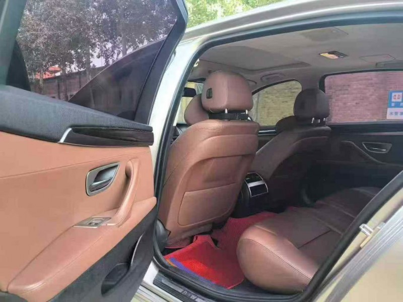 保定16年宝马5系4