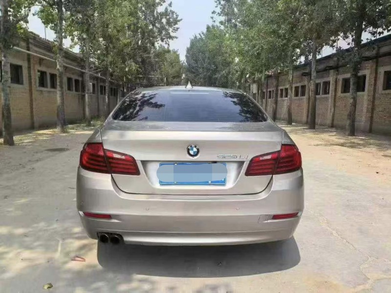 保定16年宝马5系9