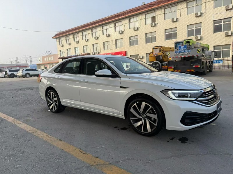 保定24年大众速腾2