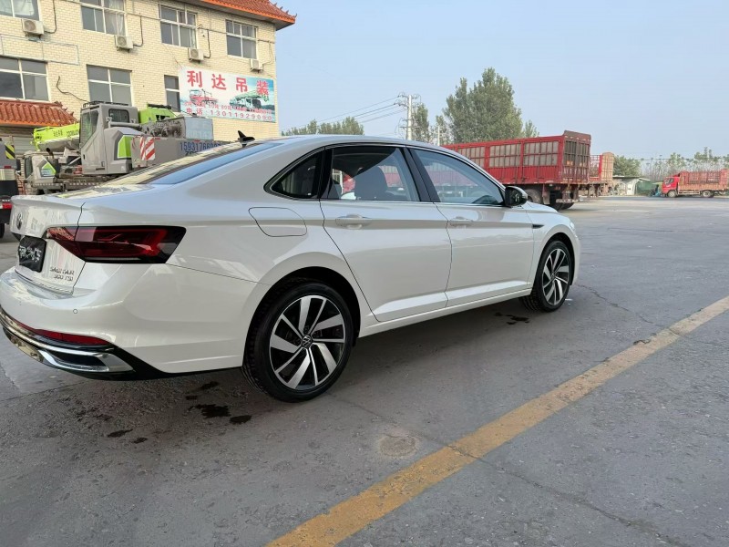 保定24年大众速腾7