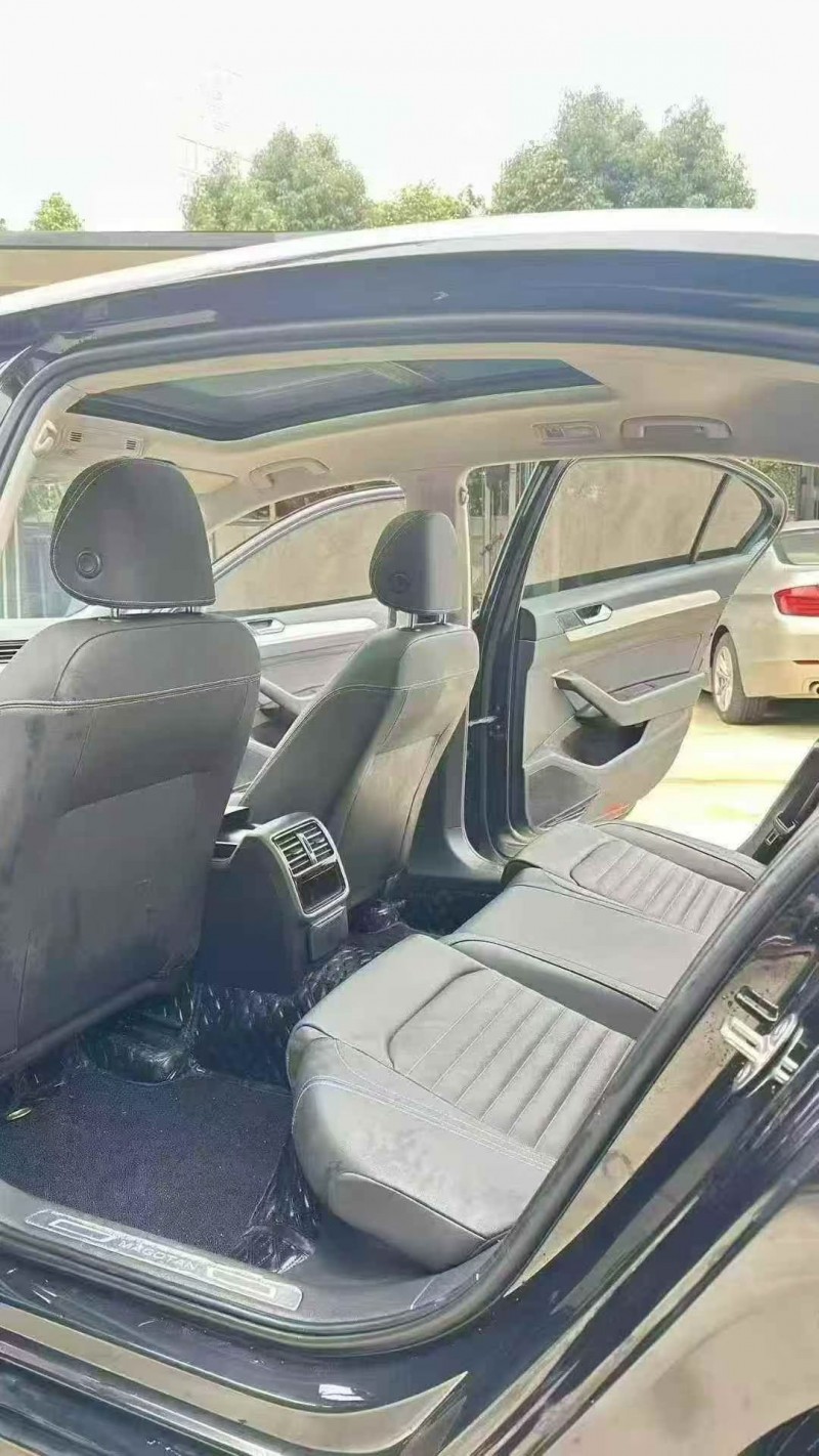 丽江23年大众迈腾5