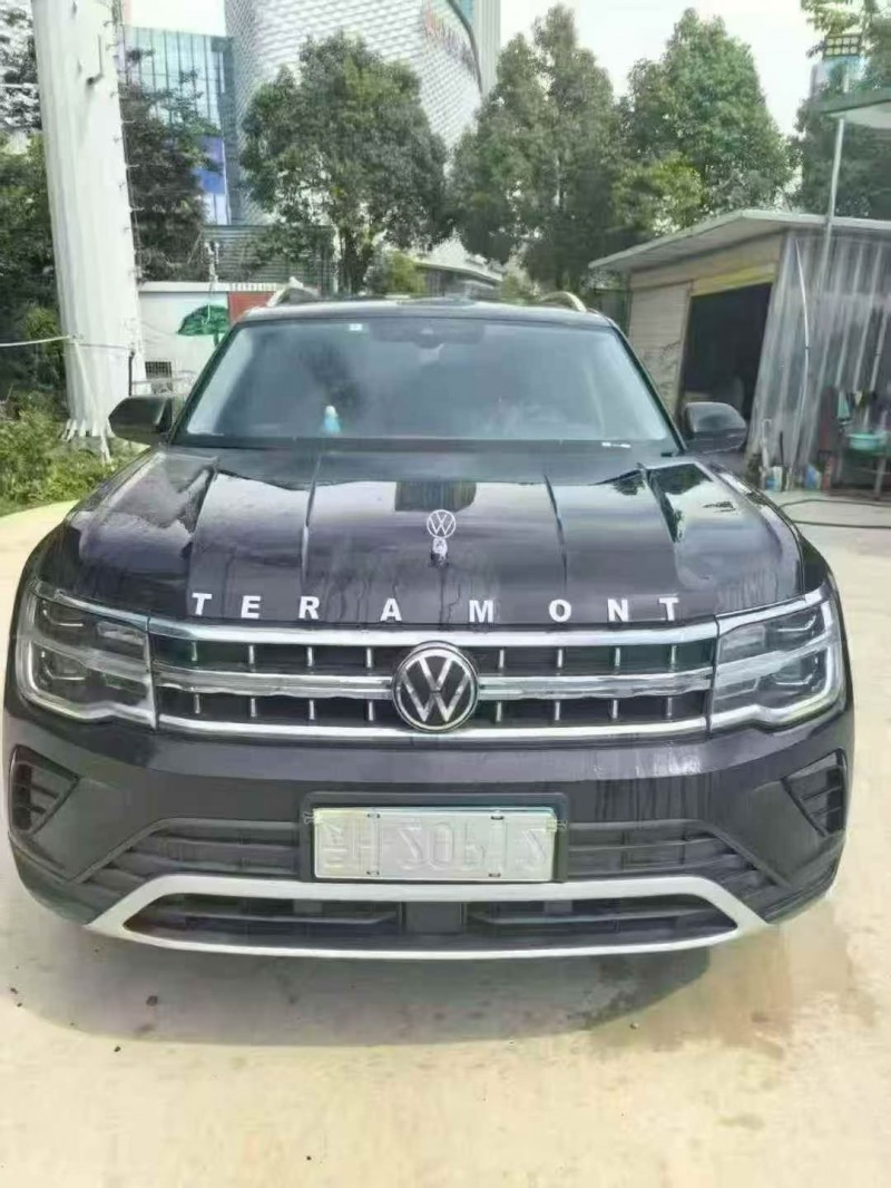 保山22年大众途昂1