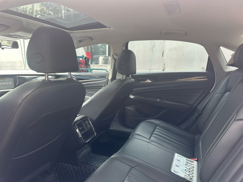 青岛21年大众帕萨特5