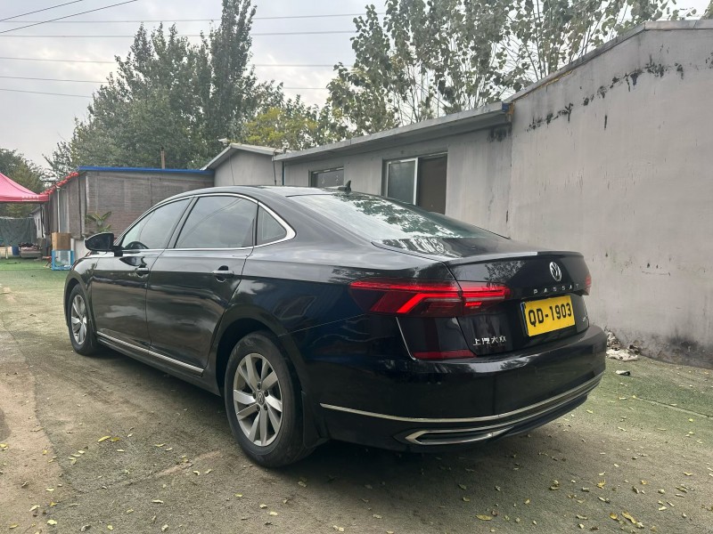 青岛21年大众帕萨特7
