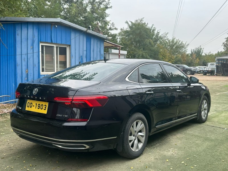 青岛21年大众帕萨特8