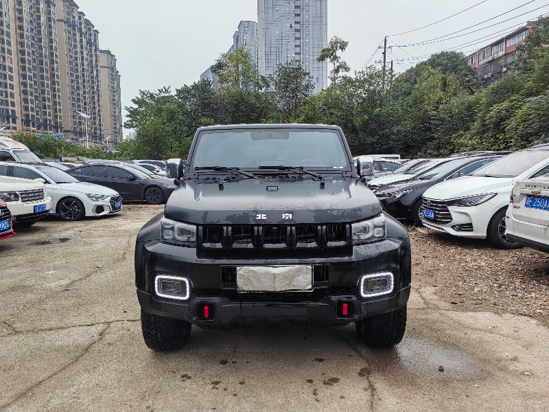 长沙25年北京BJ401