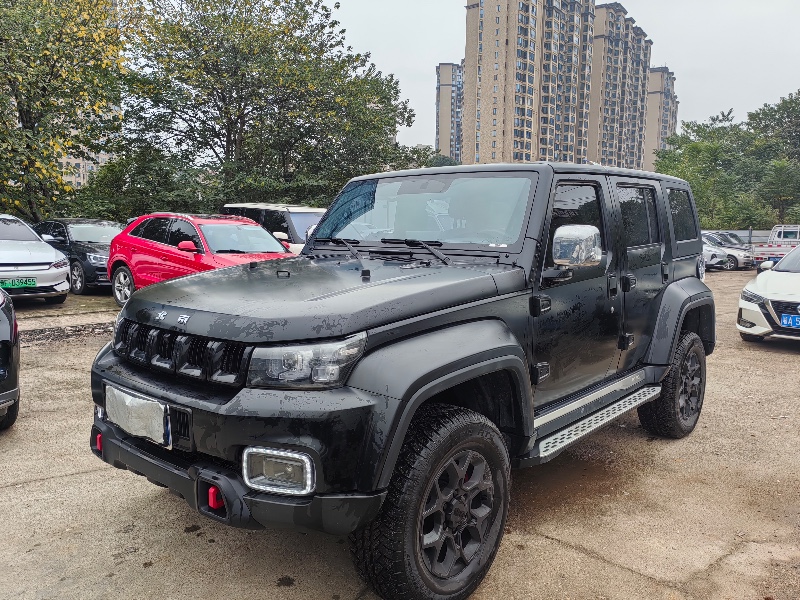 长沙25年北京BJ402