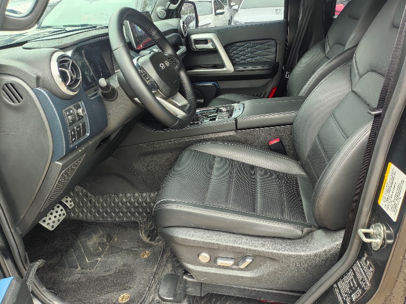 长沙25年北京BJ405