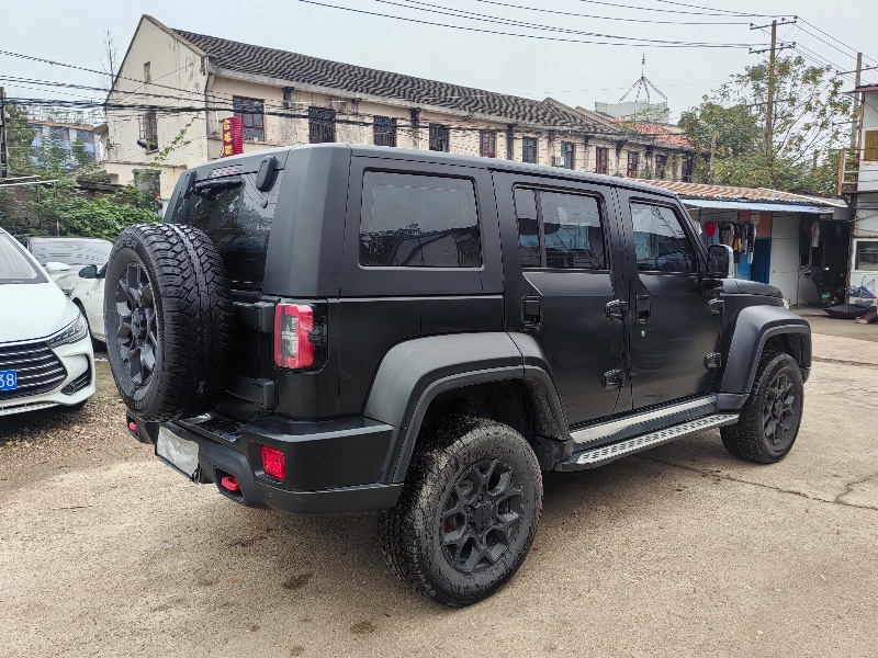 长沙25年北京BJ408