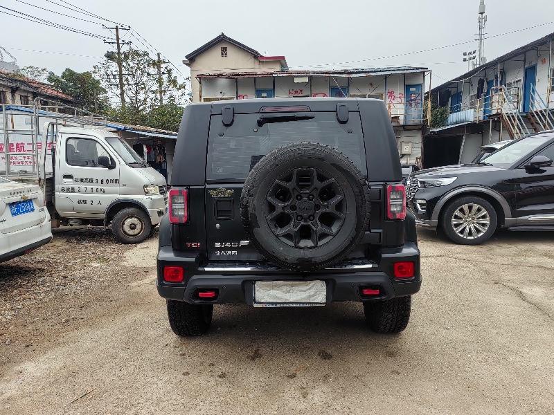 长沙25年北京BJ409