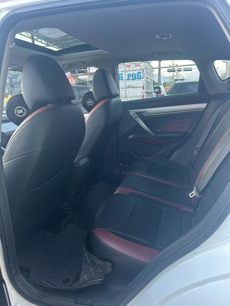 保山22年吉利缤越4