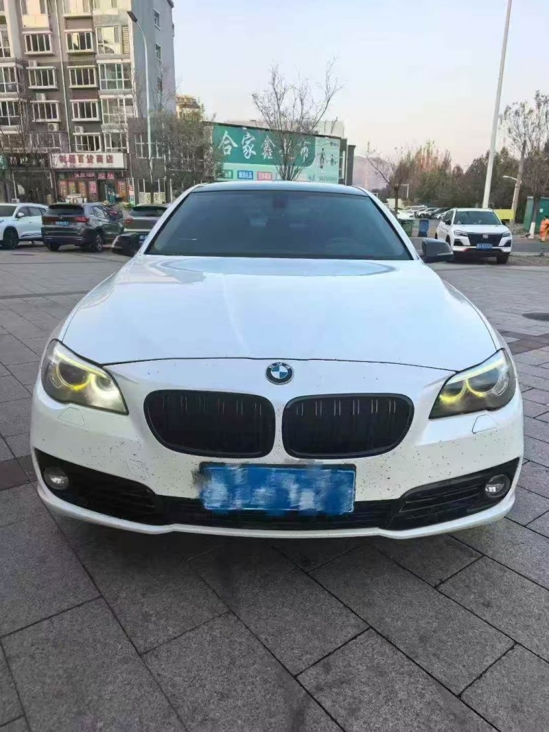 承德15年宝马5系1