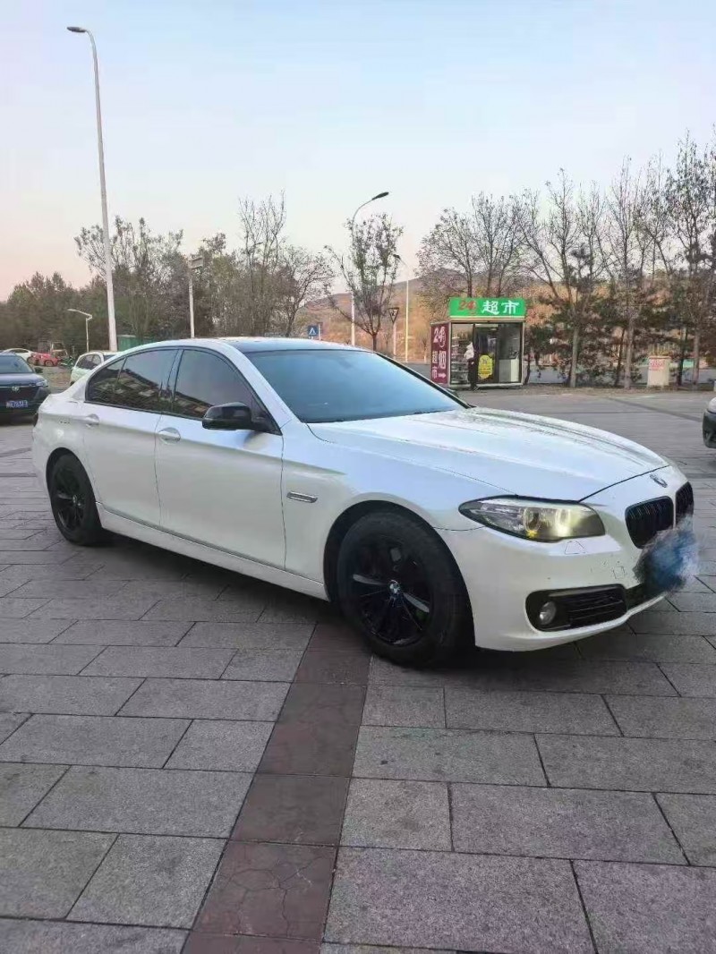 承德15年宝马5系2