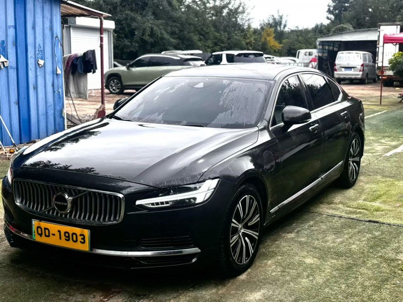 青岛21年沃尔沃S902