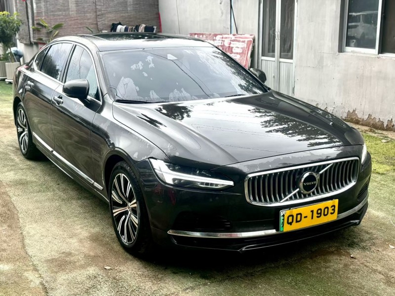 青岛21年沃尔沃S903