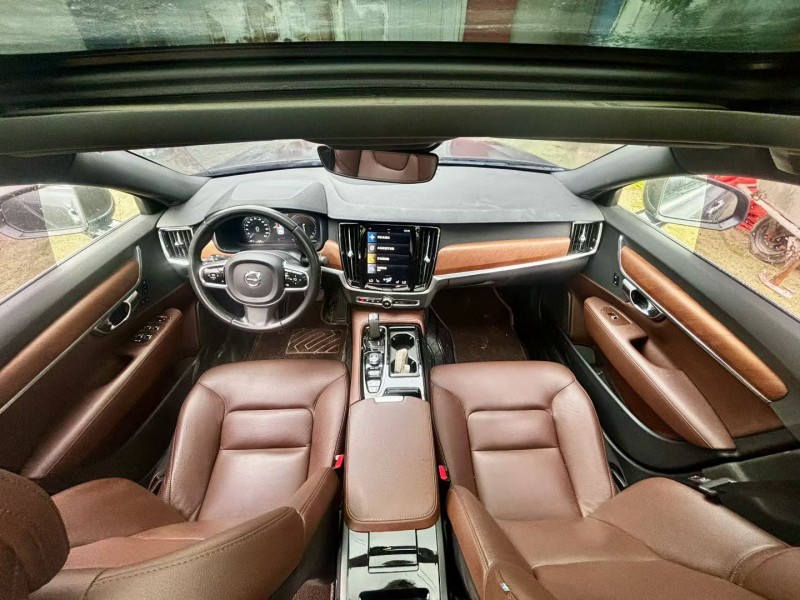 青岛21年沃尔沃S905