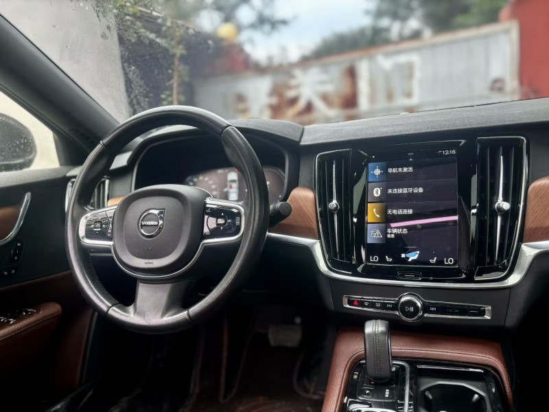 青岛21年沃尔沃S906