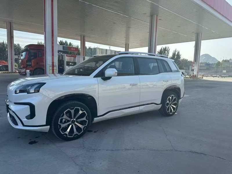 保定24年传祺埃安V2