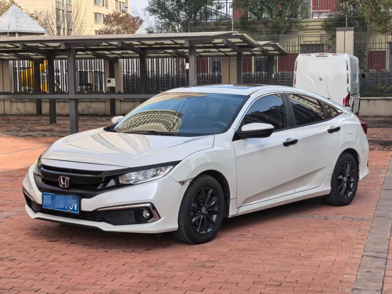 郑州20年本田思域2