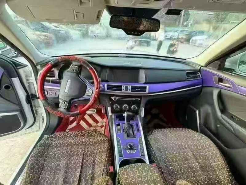 保山18年哈弗H74