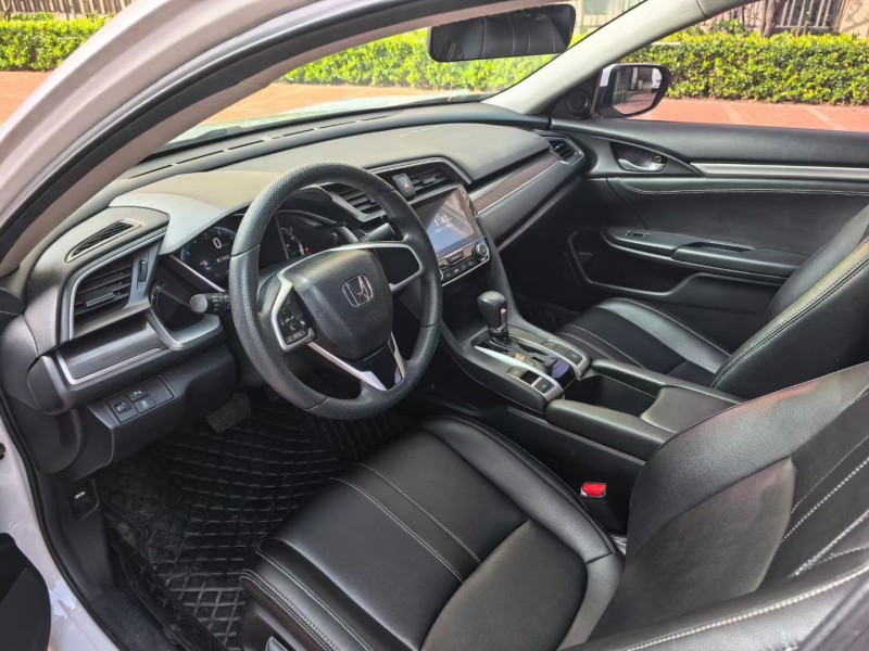 郑州20年本田思域8