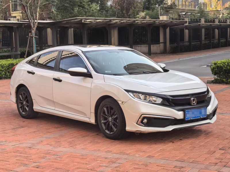 郑州20年本田思域9