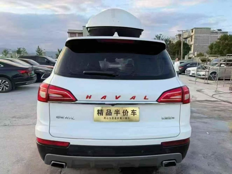 保山18年哈弗H79