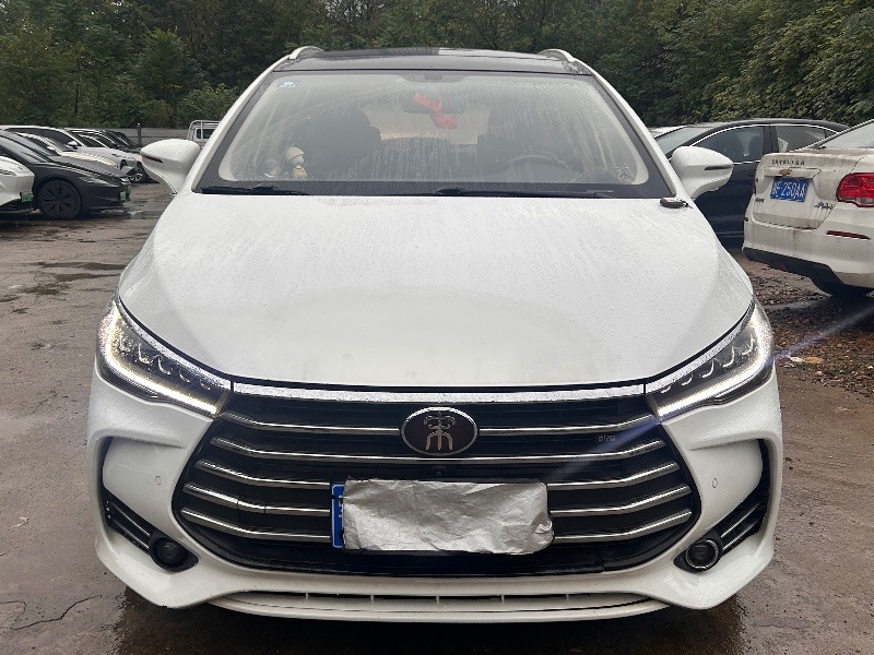 长沙18年比亚迪宋MAX1