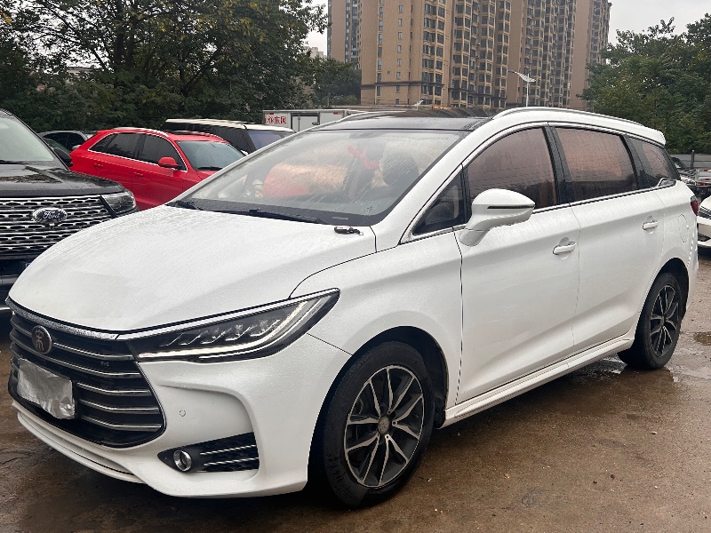 长沙18年比亚迪宋MAX2