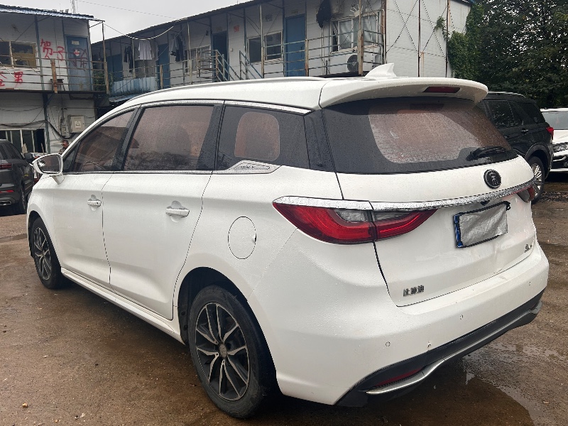 长沙18年比亚迪宋MAX8