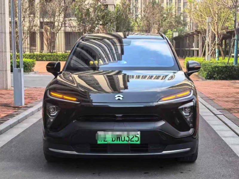 郑州21年蔚来ES61