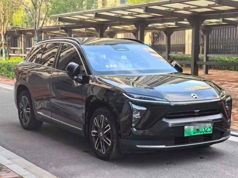 郑州21年蔚来ES62