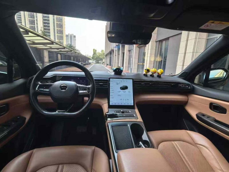 郑州21年蔚来ES63