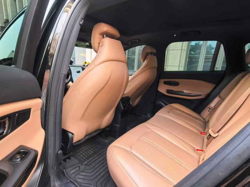 郑州21年蔚来ES64