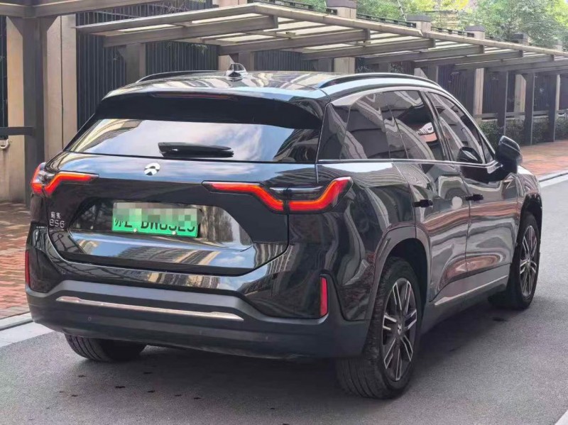 郑州21年蔚来ES65