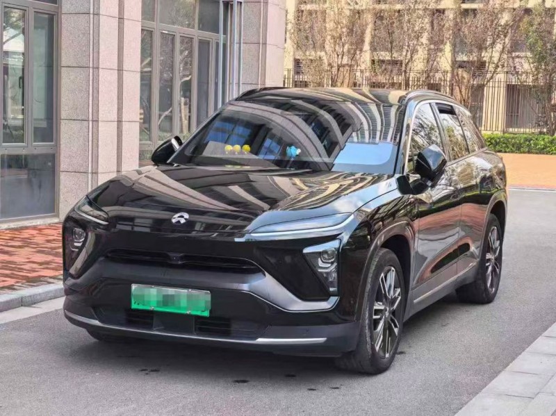 郑州21年蔚来ES68