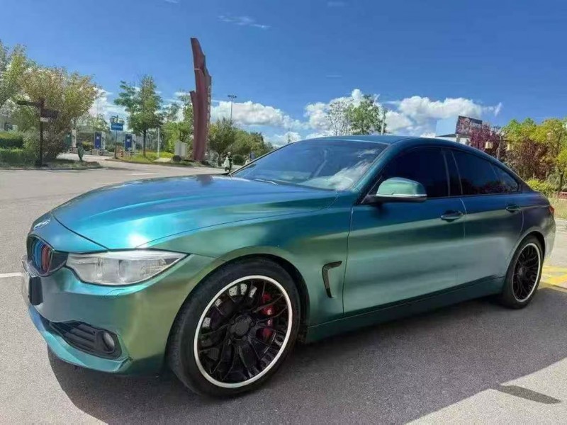 曲靖17年宝马4系2