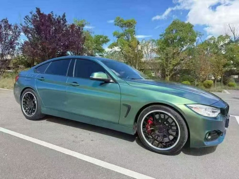 曲靖17年宝马4系3