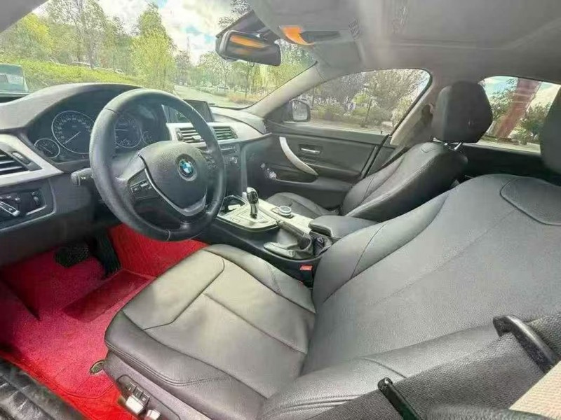 曲靖17年宝马4系4